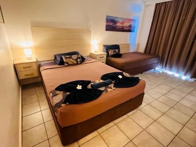 Dampier Mermaid Hotel Karratha Exterior foto