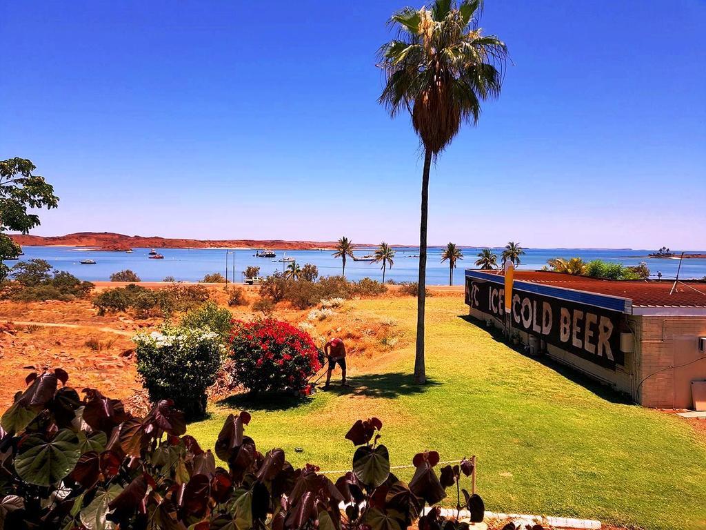 Dampier Mermaid Hotel Karratha Exterior foto