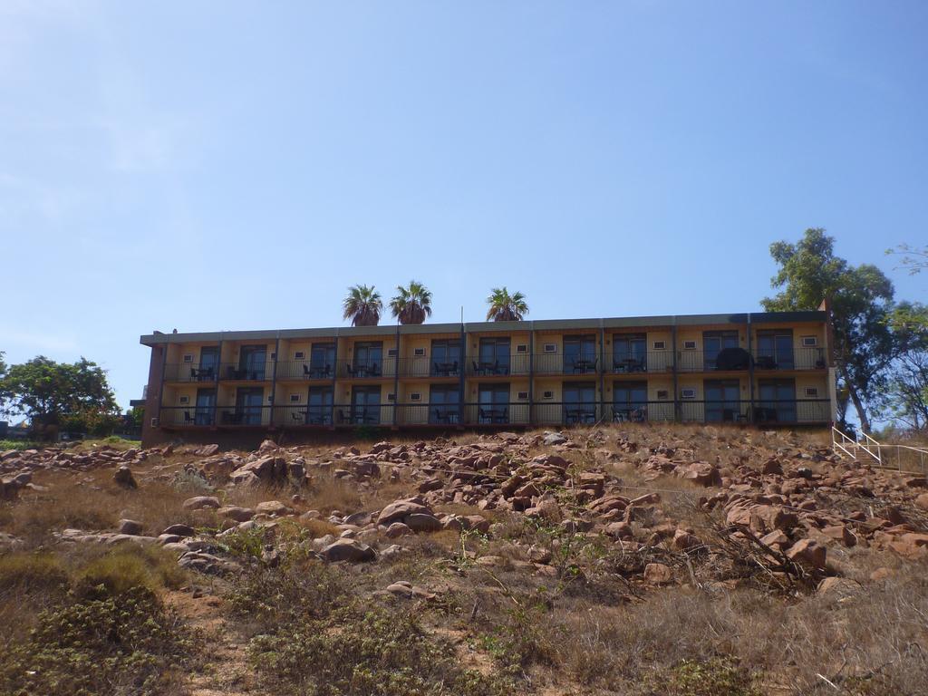 Dampier Mermaid Hotel Karratha Exterior foto