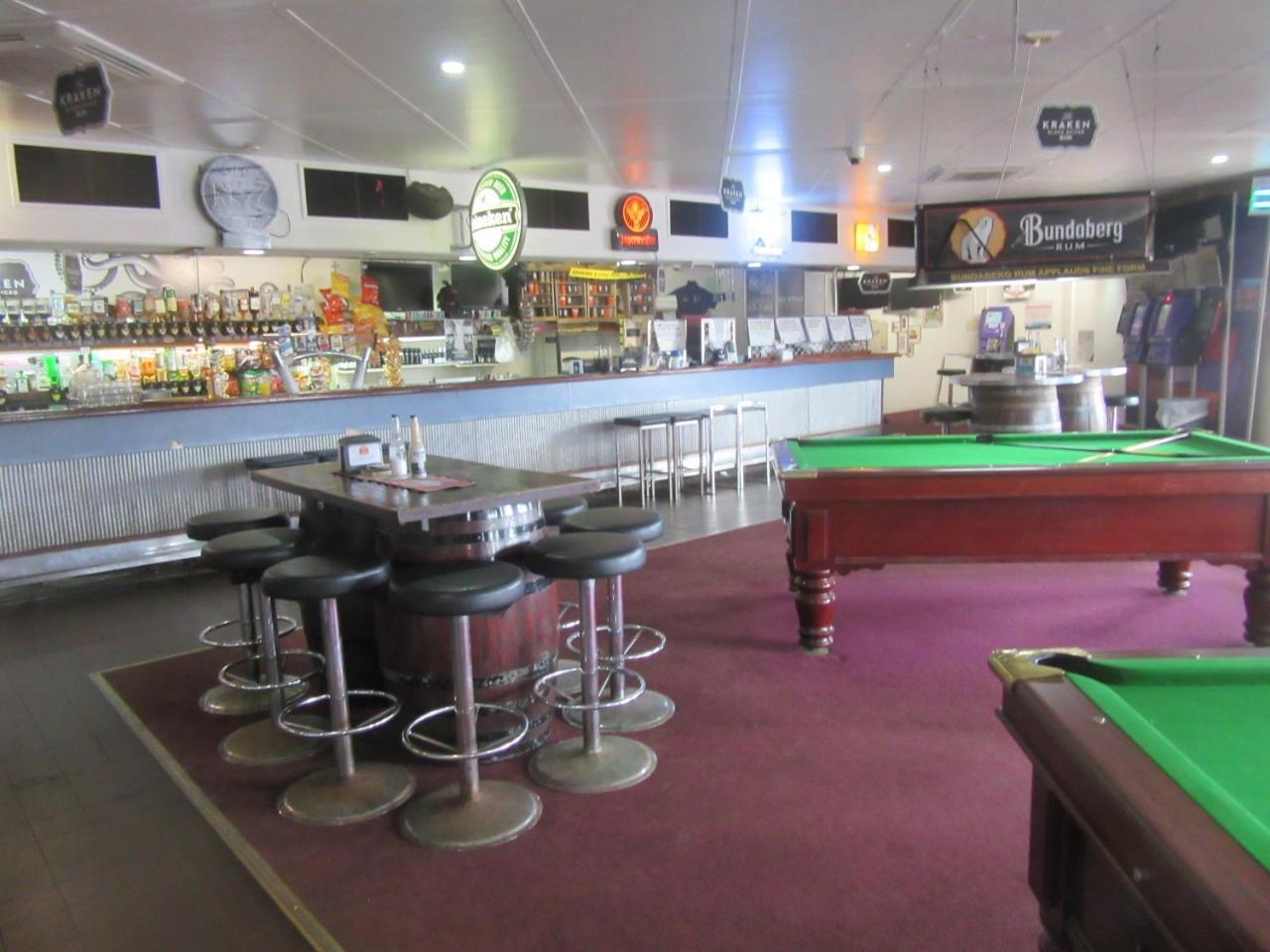 Dampier Mermaid Hotel Karratha Exterior foto