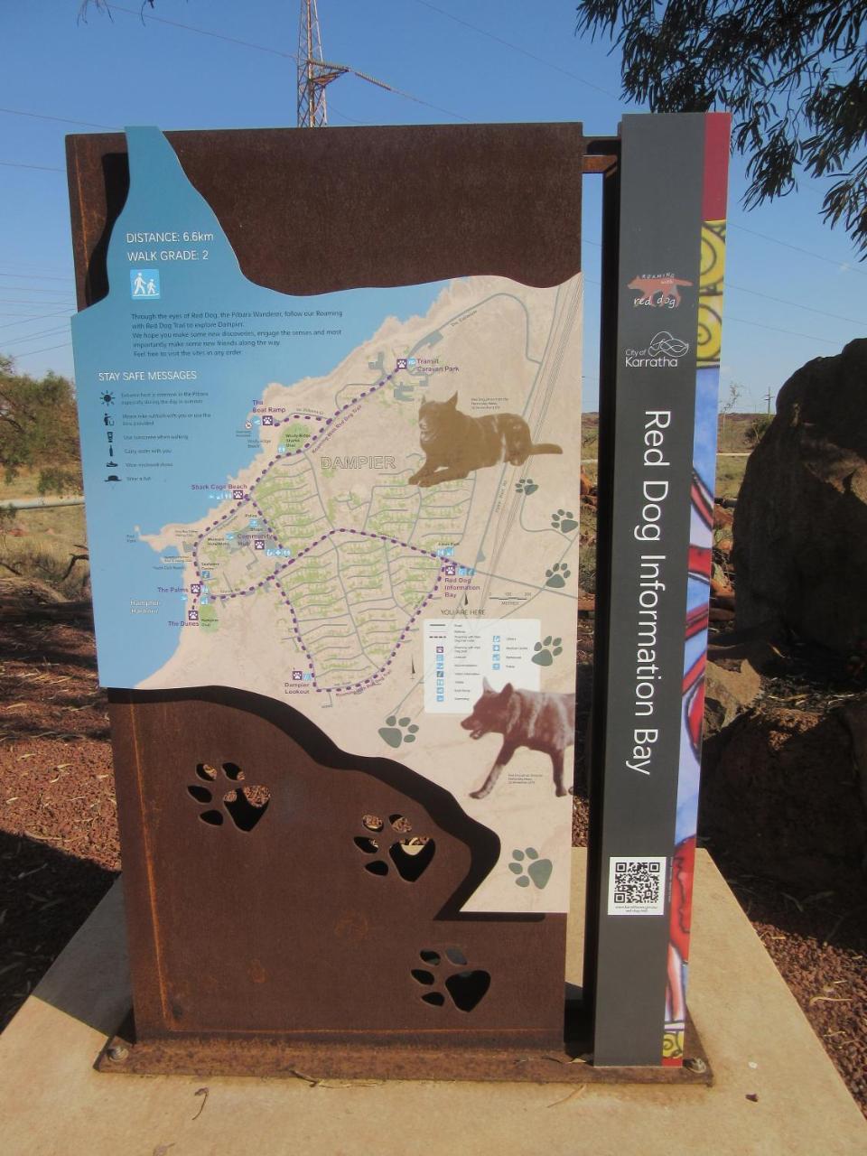 Dampier Mermaid Hotel Karratha Exterior foto