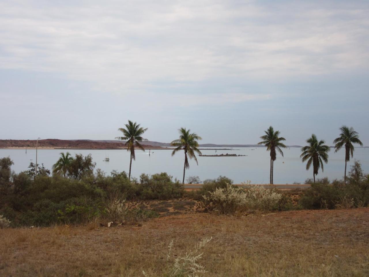 Dampier Mermaid Hotel Karratha Exterior foto